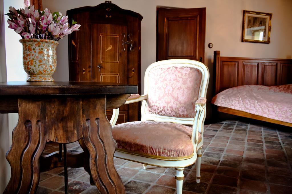 Hotel Zamek Zabreh Ostrava Zimmer foto